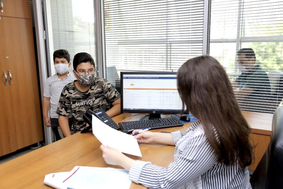 K&uuml;&ccedil;&uuml;k&ccedil;ekmece Belediyesi&rsquo;nden &ouml;ğrencilere &uuml;cretsiz LGS danışmanlık