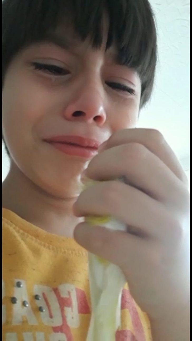 Can'ın muhabbet kuşu Limon'a son vedası herkesi ağlattı G4