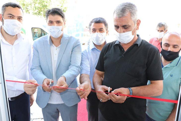 Ağrılı engelli vatandaş İŞKUR’dan aldığı destekle kendi işini kurdu G2