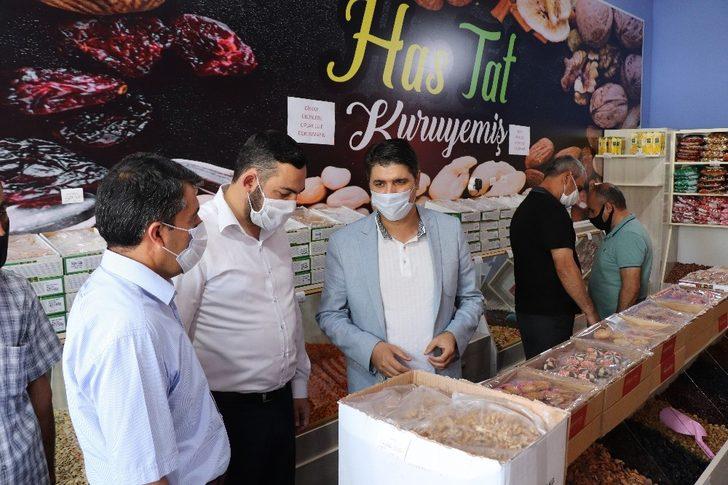 Ağrılı engelli vatandaş İŞKUR’dan aldığı destekle kendi işini kurdu G3