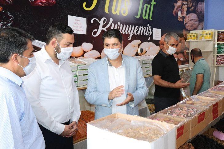 Ağrılı engelli vatandaş İŞKUR’dan aldığı destekle kendi işini kurdu G4