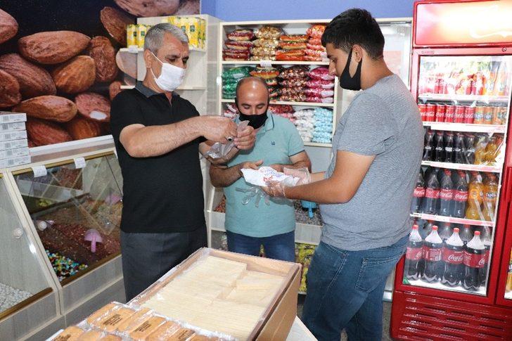 Ağrılı engelli vatandaş İŞKUR’dan aldığı destekle kendi işini kurdu G5