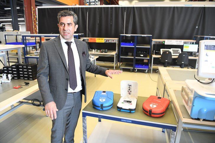 ASELSAN sağlıkta da "Türkiye'nin amiral gemisi" olmayı hedefliyor G1