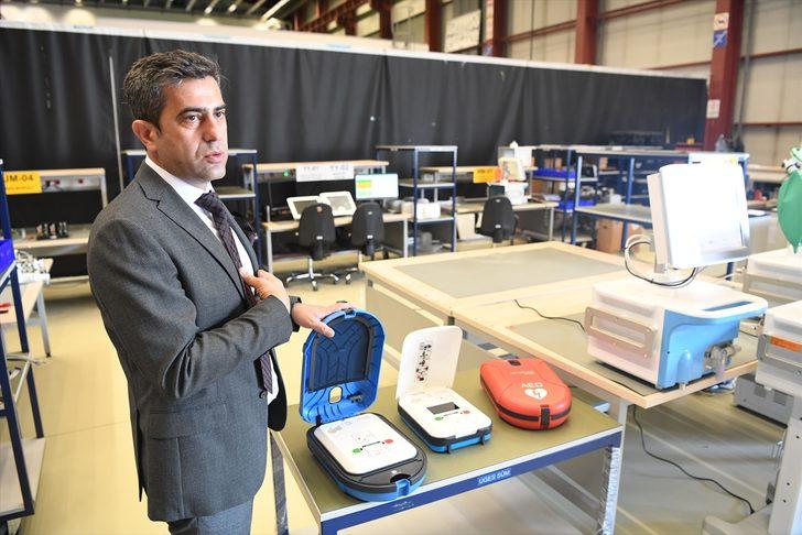 ASELSAN sağlıkta da "Türkiye'nin amiral gemisi" olmayı hedefliyor G2