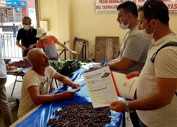 Dijital Tarım Pazarı eğitimleri sürüyor G2