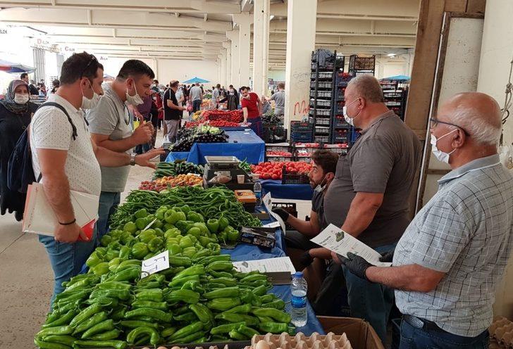 Dijital Tarım Pazarı eğitimleri sürüyor G3