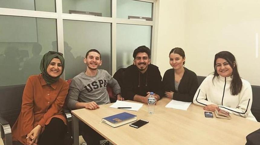 BŞE&Uuml; &ouml;ğrencilerinin projesi TEKNOFEST finalinde