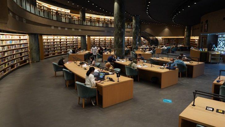 Başakşehir Millet Kıraathanesi yeni önlemlerle hizmette G1