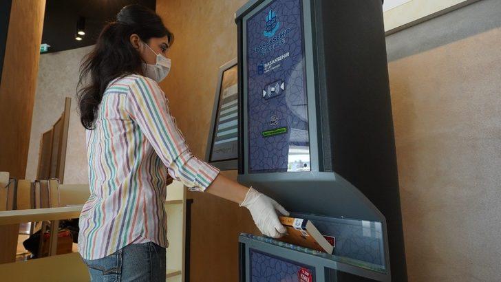 Başakşehir Millet Kıraathanesi yeni önlemlerle hizmette G4