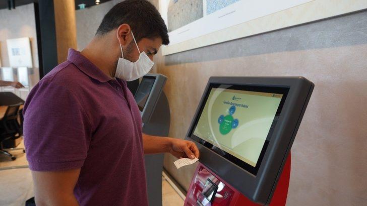 Başakşehir Millet Kıraathanesi yeni önlemlerle hizmette G5