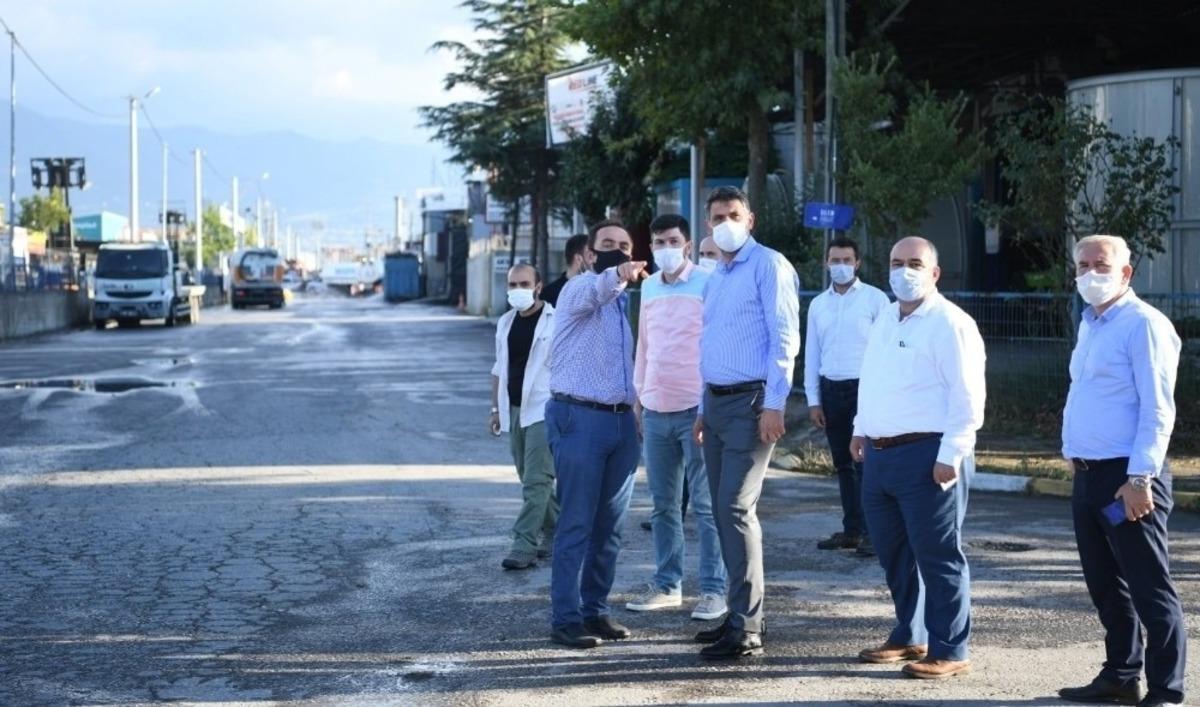 Kartepe Sanayi Sitesi&rsquo;ne konforlu ulaşım