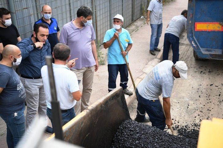 Kartepe Sanayi Sitesi’ne konforlu ulaşım G2