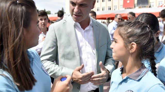 Başkan Bahar’dan lise tercihi yapacak gençlere çağrı