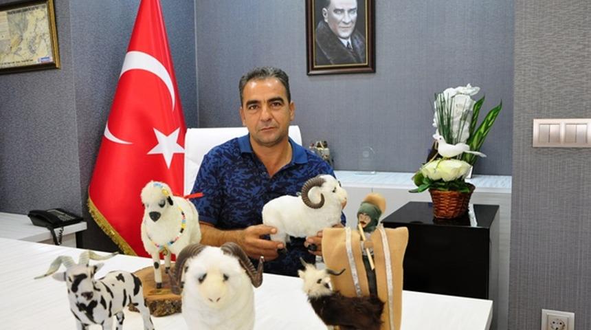 Başkan Şen: "Birlik üyeleri ve tanıdık üreticilerden kurbanlık alın"