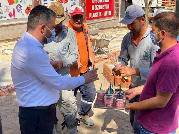 Pursaklar Belediye Başkanı Çetin: "Biz büyük bir aileyiz" G2