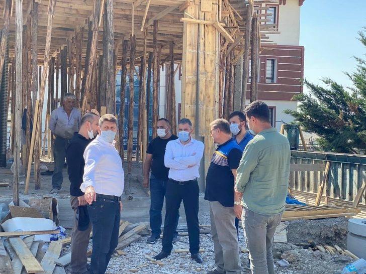 Pursaklar Belediye Başkanı Çetin: "Biz büyük bir aileyiz" G4