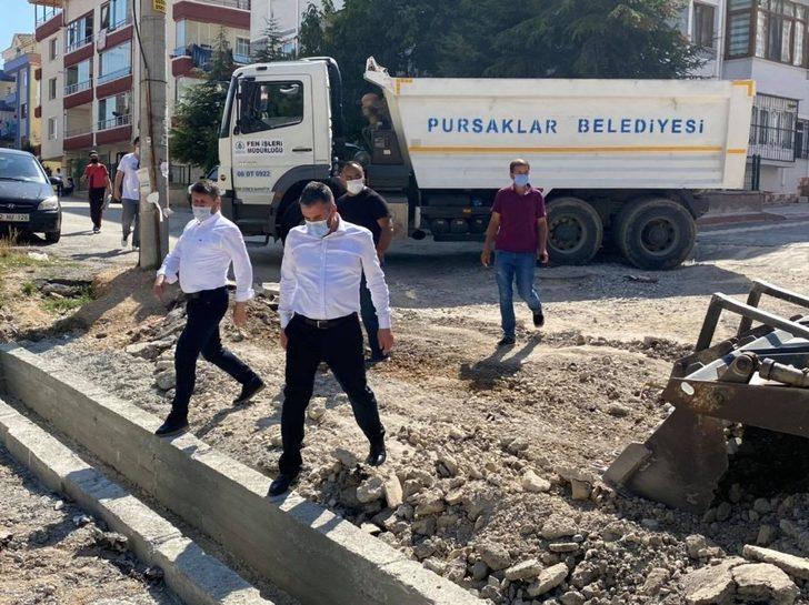 Pursaklar Belediye Başkanı Çetin: "Biz büyük bir aileyiz" G5