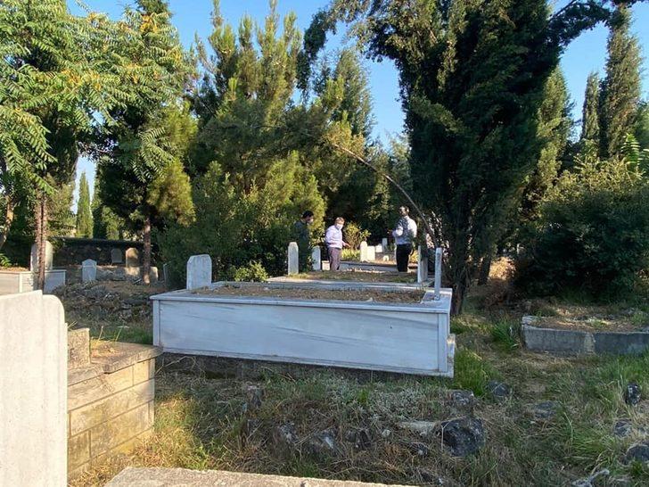 Başkan Şayir, bayram öncesi mezarlıkları denetledi G2