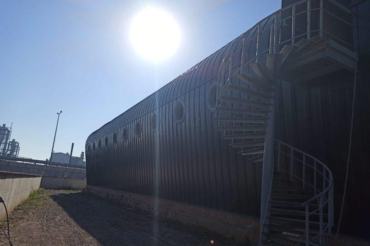 Kartepe İHL Spor Salonu’nun çevre imalatı başladı G2