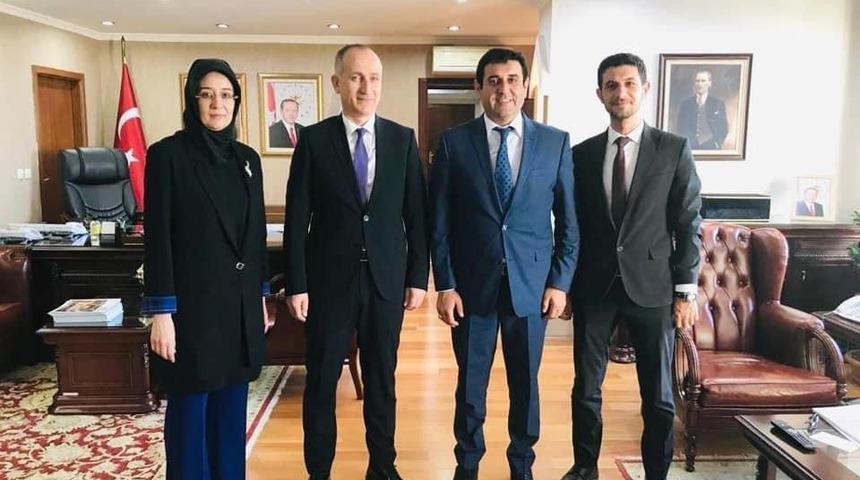 TOKİ, Hüyük’te 351 tarımköy konutu üretecek