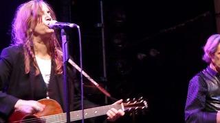 Patti Smith İstanbul konseri için geri sayım başladı