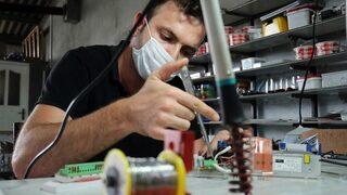 Tuvalet tarihinde ezber bozacak buluş! Türk mühendis üretti