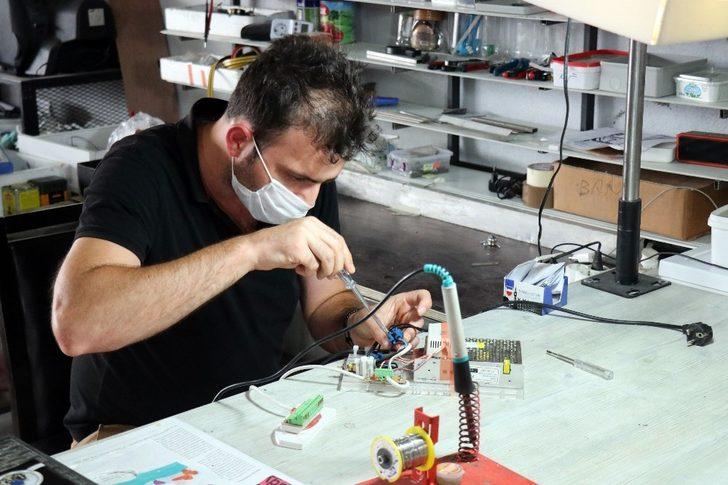 Tuvalet tarihinde ezber bozacak buluş! Türk mühendis üretti G2