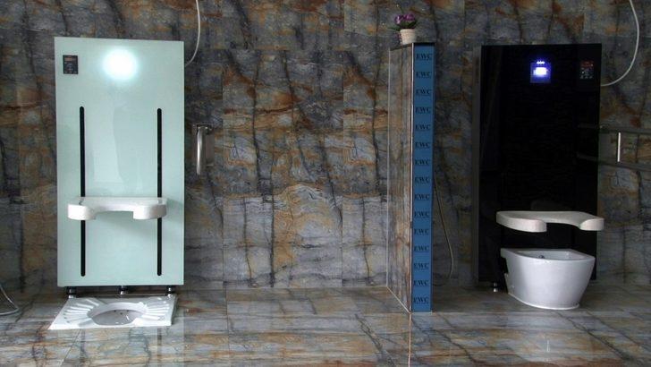 Tuvalet tarihinde ezber bozacak buluş! Türk mühendis üretti G3