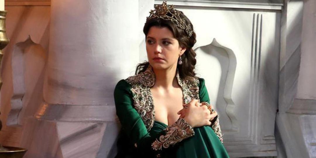 Muhteşem Y&uuml;zyıl K&ouml;sem 24. B&ouml;l&uuml;m Fotoğrafları