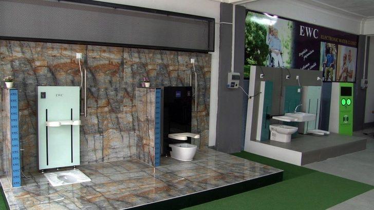 Tuvalet tarihinde ezber bozacak buluş! Türk mühendis üretti G4