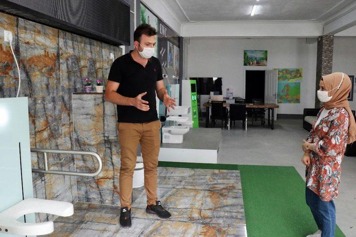 Tuvalet tarihinde ezber bozacak buluş! Türk mühendis üretti G5