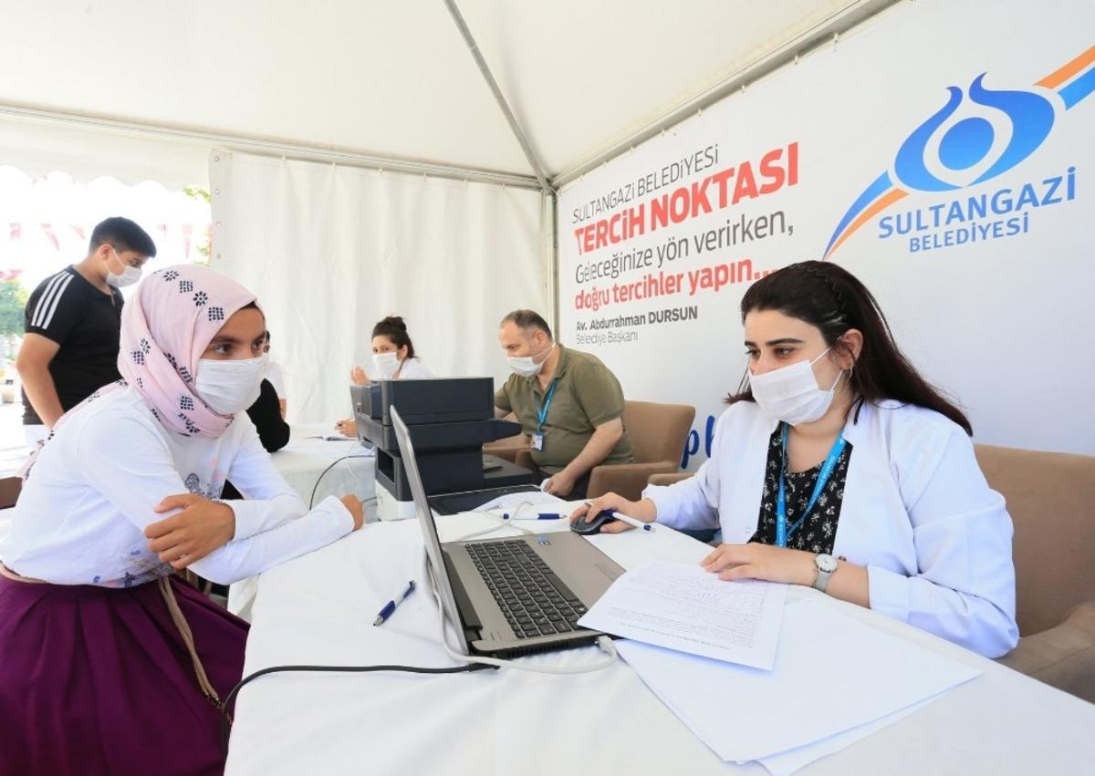 Sultangazi Belediyesinden LGS tercih &ccedil;adırı