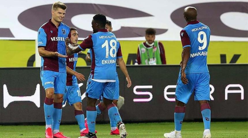 Trabzonspor'da son 9 sezonluk başarı hesabı