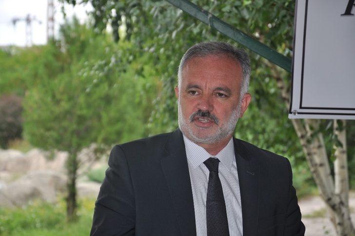 Başkan Bilgen, bölge basınıyla buluştu G4