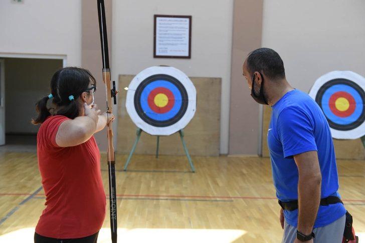 Altındağlı gençler hedefi 12’den vuruyor G1