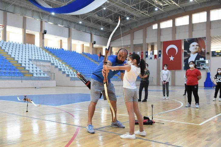 Altındağlı gençler hedefi 12’den vuruyor G2