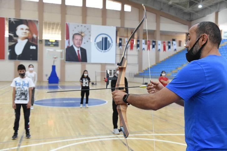 Altındağlı gençler hedefi 12’den vuruyor G3