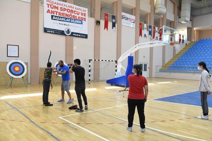 Altındağlı gençler hedefi 12’den vuruyor G5