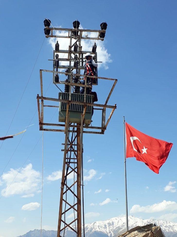VEDAŞ’tan bakım, onarım ve yatırım çalışması G3