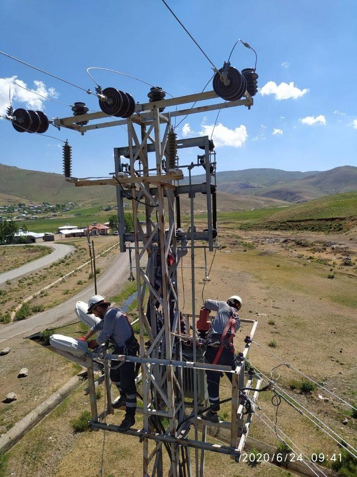 VEDAŞ’tan bakım, onarım ve yatırım çalışması G4