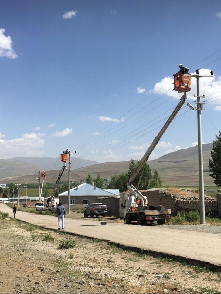 VEDAŞ’tan bakım, onarım ve yatırım çalışması G5