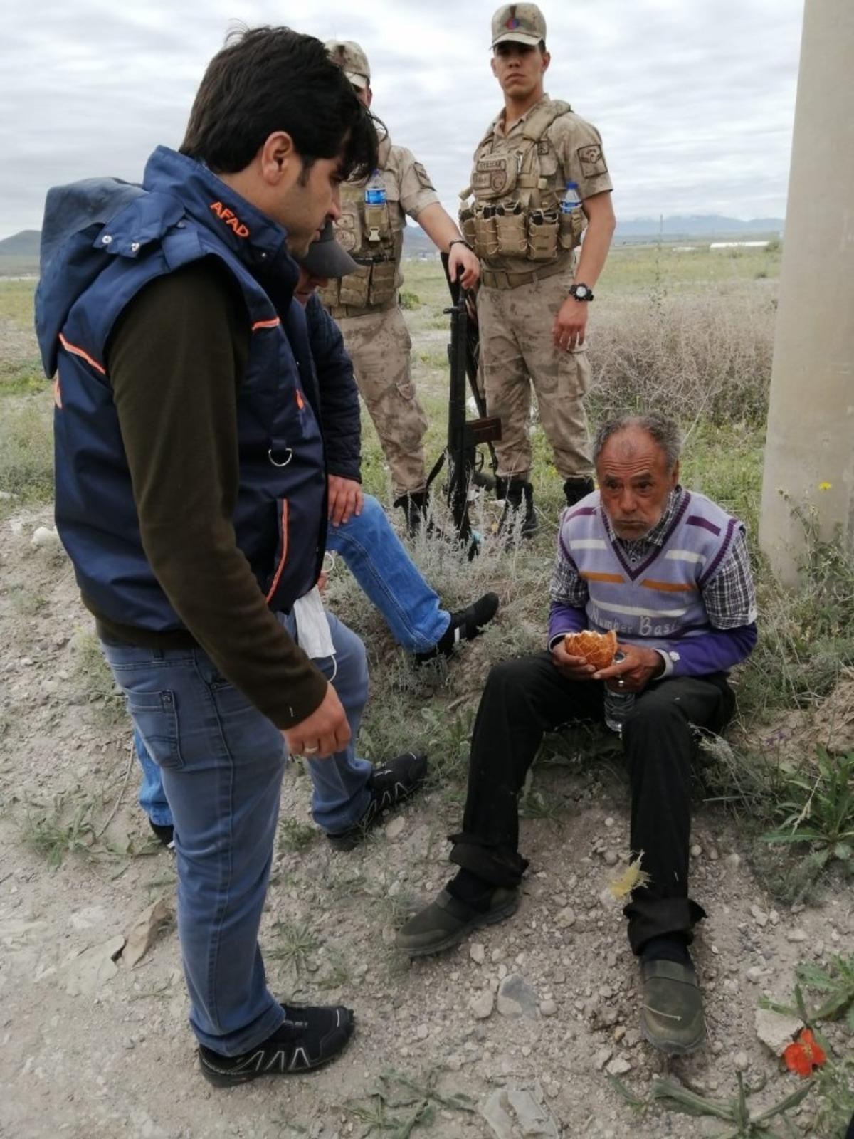 Kars&rsquo;ta 2 g&uuml;nd&uuml;r kayıp olan bir kişi bulundu
