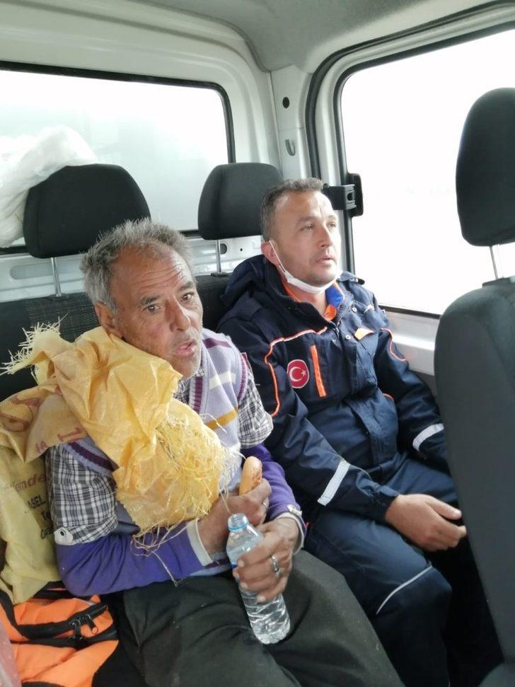 Kars’ta 2 gündür kayıp olan bir kişi bulundu G5