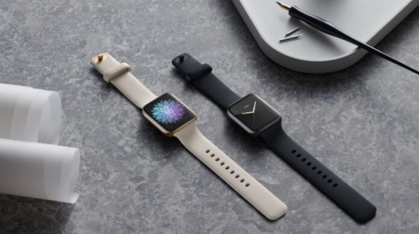 Oppo, Apple Watch benzeri akıllı saat modeliyle dikkat &ccedil;ekecek