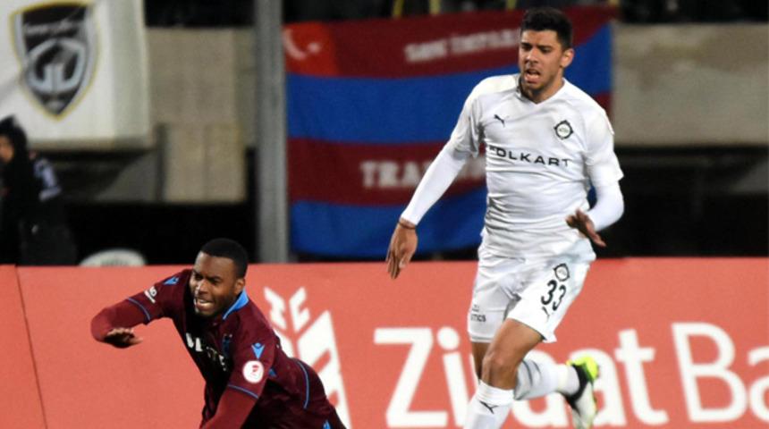 Altaylı Cenk Özkacar Fransa yolcusu