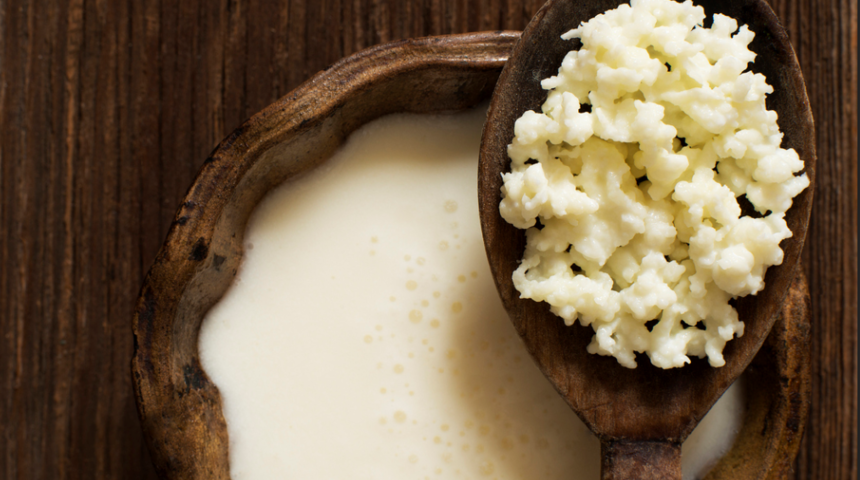 Tarifi yüzyıllar boyu saklanan kefirin faydaları! Güçlü kaslar, bağışıklık sistemi ve...