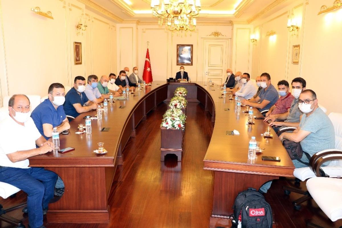 Vali Polat, &ldquo;Yozgat&rsquo;ta eğitimin kalitesini y&uuml;kselteceğiz&rdquo;