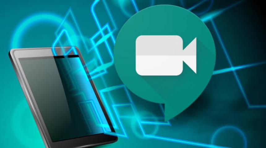 Google Meet Gmail ile profesyonel bir uygulama olacak