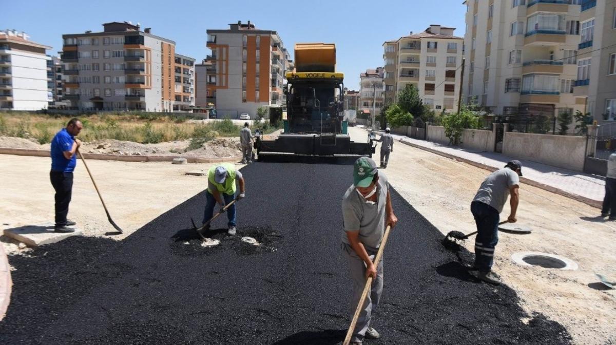 Başkan Kılca: &ldquo;Karatayımıza hizmet yakışıyor&rdquo;