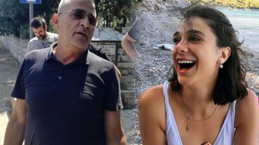Pınar G&uuml;ltekin'in babası y&uuml;rekleri dağladı: Ben bittim, &ouml;ld&uuml;m